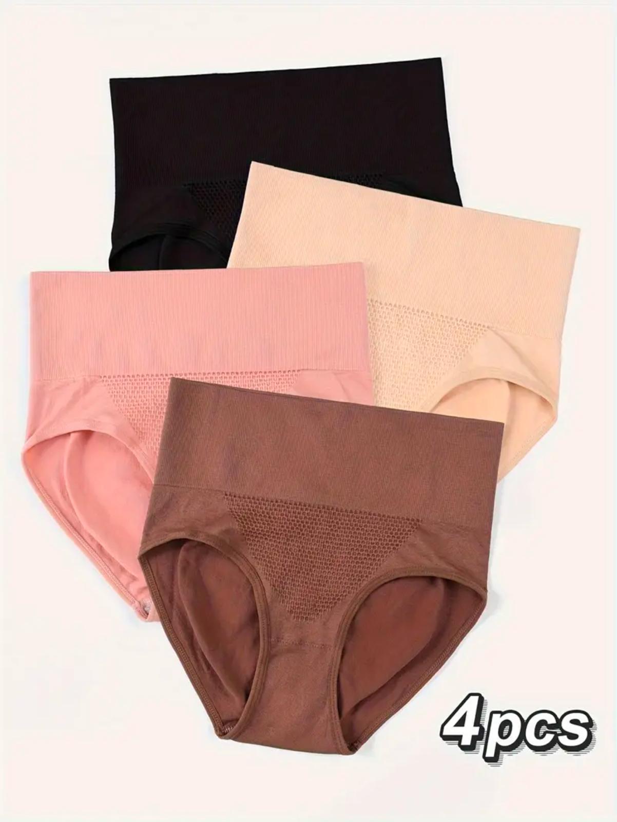 pack of 1 women s high wested tummy control underwear