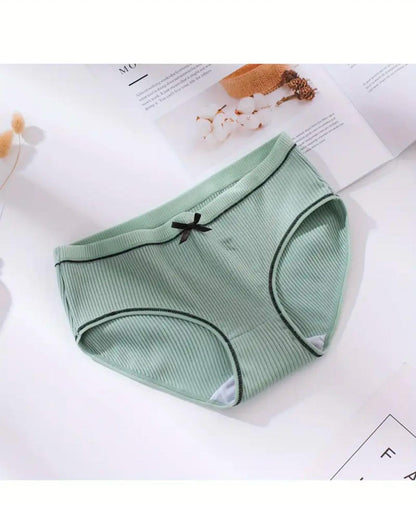 4-Pack Women'S Seamless Underwear - Soft Everyday