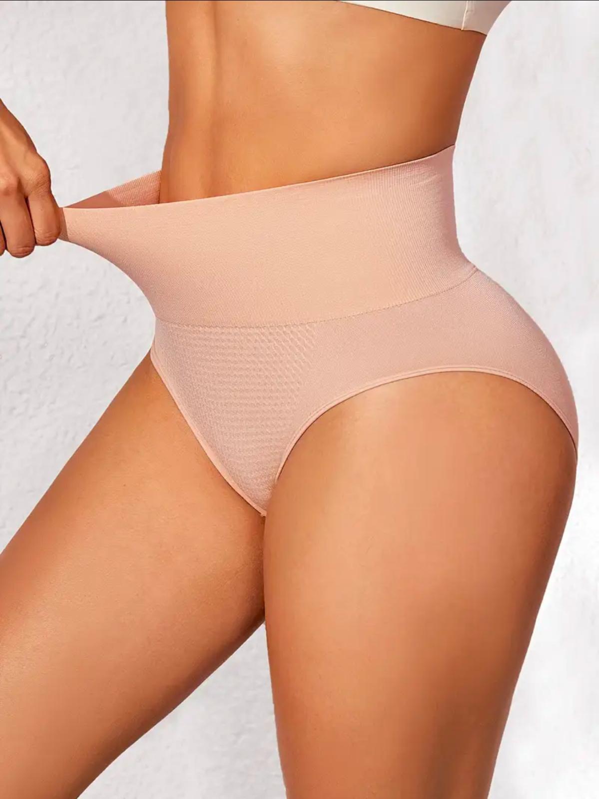 pack of 1 women s high wested tummy control underwear