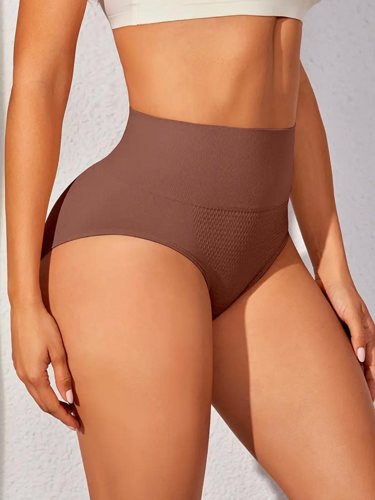 pack of 1 women s high wested tummy control underwear