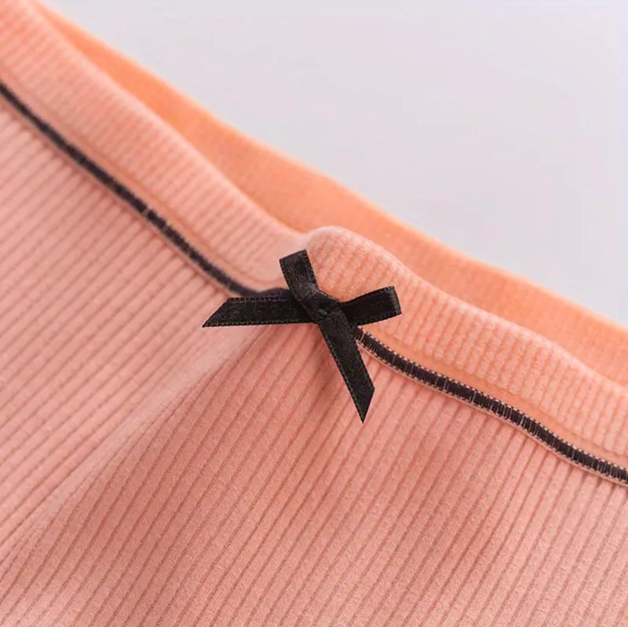 3-Pack Women'S Seamless Underwear - Soft Everyday