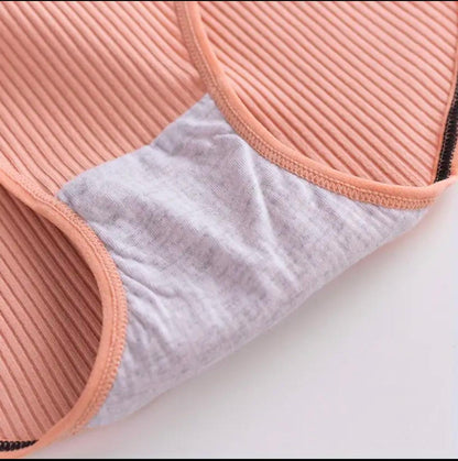 3-Pack Women'S Seamless Underwear - Soft Everyday