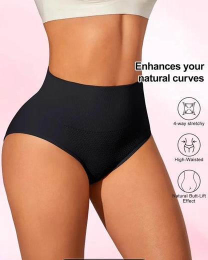 pack of 2 women s high wested tummy control underwear