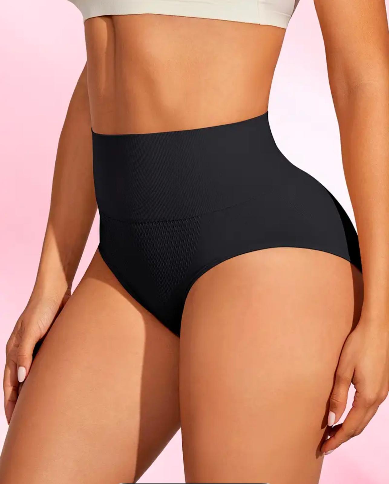 pack of 2 women s high wested tummy control underwear