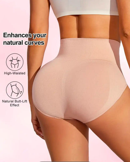 pack of 2 women s high wested tummy control underwear