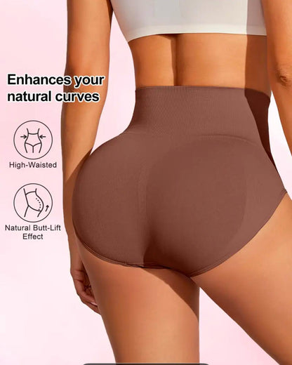 pack of 2 women s high wested tummy control underwear